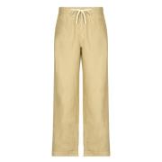 Broek Polo Ralph Lauren PANTALON FLUIDE EN LIN
