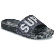 Teenslippers Superdry SANDALES PISCINE CAMO