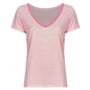 T-shirt Korte Mouw Les Petites Bombes ARIANA