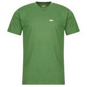 T-shirt Korte Mouw Vans MN LEFT CHEST LOGO TEE