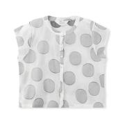 Blouse Compania Fantastica COMPAÑIA FANTÁSTICA Top 45004 - White