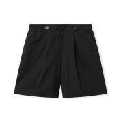 Korte Broek Compania Fantastica COMPAÑIA FANTÁSTICA Shorts 43031 -Blac...