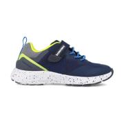Lage Sneakers Biomecanics 252277 Sport Mesh Heren Sportschoenen