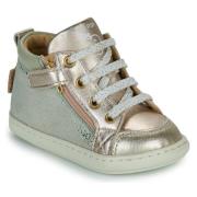 Hoge Sneakers Shoo Pom BOUBA BI ZIP