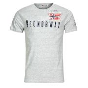 T-shirt Korte Mouw Geographical Norway JASON