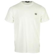 T-shirt Korte Mouw Fred Perry Crew Neck T-Shirt