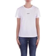 T-shirt Korte Mouw Dondup DS039JF0271DDU6