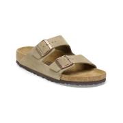 Sandalen BIRKENSTOCK Arizona suede leather