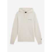 Sweater Lyle &amp; Scott Loopback embroidered hoodie