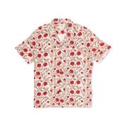 Overhemd Lange Mouw Otherwise Diya Shirt - Pink