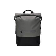 Rugzak Rains GREY TRAIL ROLLTOP