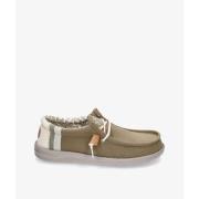 Nette Schoenen HEYDUDE WALLY LINEN
