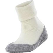 Sokken Falke Cosyshoe Sloffen Ecru