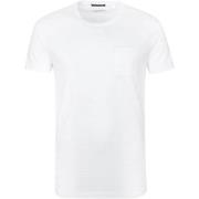 T-shirt No Excess T-Shirt Relief Wit