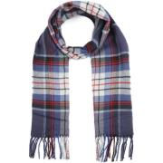 Sjaal Suitable Heren Sjaal Ruit Rood Blauw