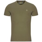 T-shirt Korte Mouw Timberland DUNSTAN RIVER SHORT SLEEVE TEE