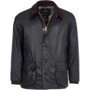 Trainingsjack Barbour Bedale Wax Jas Donkergroen