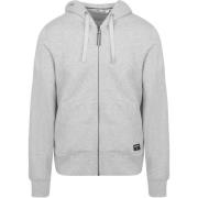 Sweater Björn Borg Vest Lichtgrijs