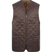 Trainingsjack Barbour Bodywarmer Bruin