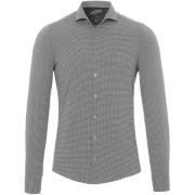 Overhemd Lange Mouw Pure Functional Grijs Overhemd