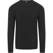 T-shirt Alan Red Olbia Longsleeve T-shirt Zwart