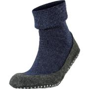 Sportsokken Falke Cosyshoe Sloffen Navy