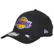 Pet New-Era 9FORTY STRETCH SNAP LOS ANGELES LAKERS