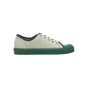 Lage Sneakers Sanjo STC 70 Washed - All Green