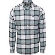 Overhemd Lange Mouw Barbour Shirt Lewis Tailored Northshore Tartan