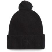 Muts Calvin Klein Jeans CK EMBROIDERY AIRY POMPOM BEANIE K60K612586