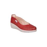 Lage Sneakers Laura Azaña LEEGLOPERS 26813