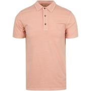 T-shirt Dstrezzed Polo Rowan Roze