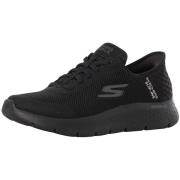 Lage Sneakers Skechers Instappers Go Walk Flex Trainers