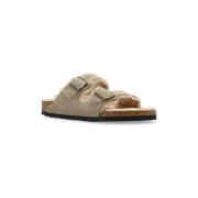 Sandalen BIRKENSTOCK MANDEN ARIZONA SHEARLG