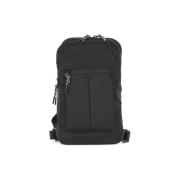 Schoudertas Piquadro N BORSELLO PORTA IPAD