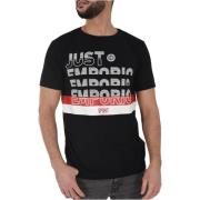 T-shirt Korte Mouw Just Emporio JE-MELVIM-01