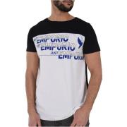 T-shirt Korte Mouw Just Emporio JE-MERKIM-01