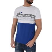 T-shirt Korte Mouw Just Emporio JE-MYTIM-02