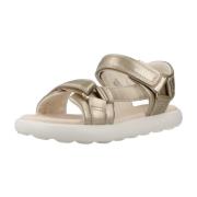 Sandalen Geox J SANDAL PUFFYPOP GI