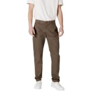 Broek Calvin Klein Jeans TAPERED CHINO J30J326847