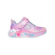 Sneakers Skechers Eternal heart lights