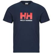 T-shirt Korte Mouw Helly Hansen HH LOGO T-SHIRT 3.0