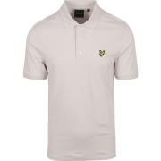 T-shirt Lyle And Scott Polo Lilac Mist