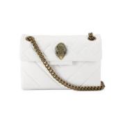 Tas Kurt Geiger London MINI LEATHER KENSINGTON BAG