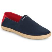 Espadrilles Tommy Hilfiger HILFIGER ESPADRILLE CORE TEXTILE