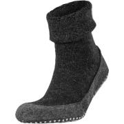 Socks Falke Cosyshoe Sloffen Antraciet