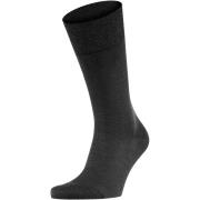 Sokken Falke Sok Sensitive Berlin Wol Blend Zwart