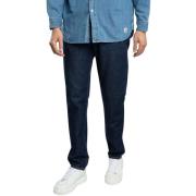 Bootcut Jeans Edwin Normale taps toelopende jeans