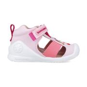 Sandalen Biomecanics Sandalen voor meisjes Eerste stapjes 252183 IJs