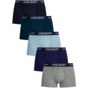 Boxers Lyle &amp; Scott 5 Pack Miller Trunks